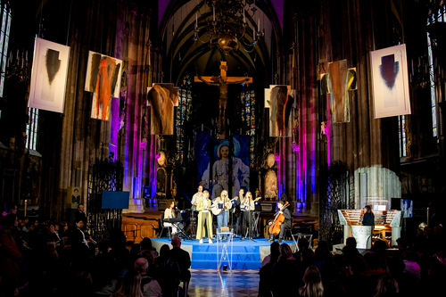 BeBlessed 2026 / Erzdiözese Wien/ Schönlaub, Stephan Schönlaub BeBlessed 2026