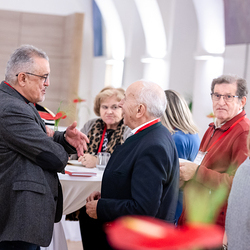 Treffen der Vikariatsräte