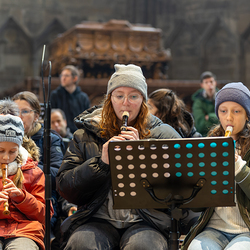 Messe für Menschen mit Behinderung / Erzdiözese Wien/ Schönlaub