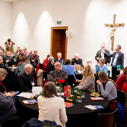 Treffen der Vikariatsräte