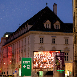 Jahresabschlussandacht / Erzdiözese Wien/Schönlaub, Stephan Schönlaub