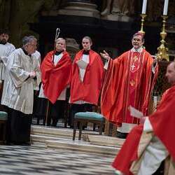 Gottesdienst mit 1000 Religionslehrerinnen und Religionslehrern im Stephansdom