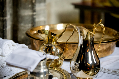 Gründonnerstag 2026 / Erzdiözese Wien/Schönlaub, Stephan Schönlaub