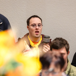 20. ÖKUMENISCHER GOTTESDIENST für Menschen mit und ohne Behinderungen / Erzdiözese Wien/ Schönlaub 20. ÖKUMENISCHER GOTTESDIENST für Menschen mit und ohne Behinderungen