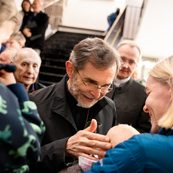 Bischofsprimizmesse Perchtholdsdorf / Erzdiözese Wien/Schönlaub