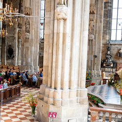 Fiacriusmesse 2025 / Erzdiözese Wien/Schönlaub, Stephan Schönlaub