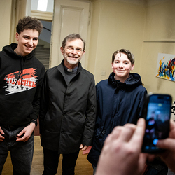 Feuerfest 2026 / Erzdiözese Wien/Schönlaub, Stephan Schönlaub