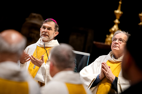 Gründonnerstag 2026 / Erzdiözese Wien/Schönlaub, Stephan Schönlaub