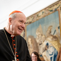 Sternsinger beim Kardinal / Erzdiözese Wien/ Schönlaub