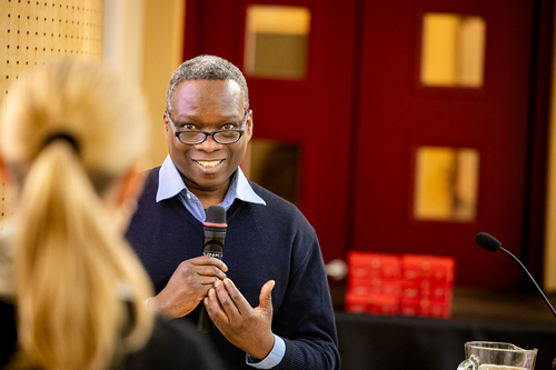Verleihung des Florian Kuntner Preises / Erzdiözese Wien/ Schönlaub, Stephan Schönlaub