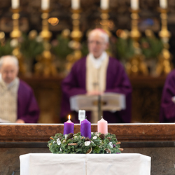 Messe für Menschen mit Behinderung / Erzdiözese Wien/ Schönlaub