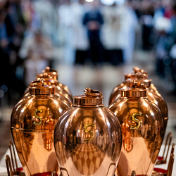 Chrisammesse 2025 / Erzdiözese Wien/ Schönlaub, Stephan Schönlaub