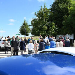 Wallfahrtstage und Autosegnung in Maria Oberleis
