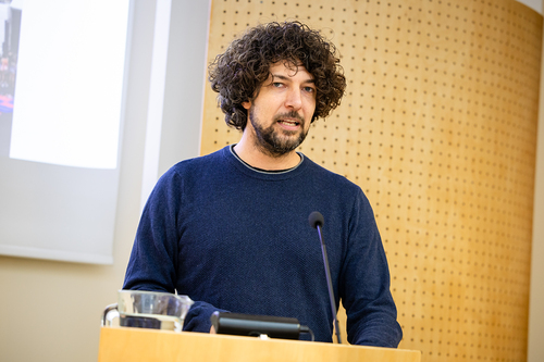 Verleihung des Florian Kuntner Preises / Erzdiözese Wien/ Schönlaub, Stephan Schönlaub