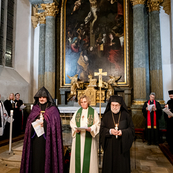 Ökumenischer Gottesdienst / Erzdiözese Wien/Schönlaub, Stephan Schönlaub