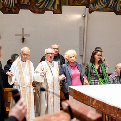 20. ÖKUMENISCHER GOTTESDIENST für Menschen mit und ohne Behinderungen / Erzdiözese Wien/ Schönlaub 20. ÖKUMENISCHER GOTTESDIENST für Menschen mit und ohne Behinderungen