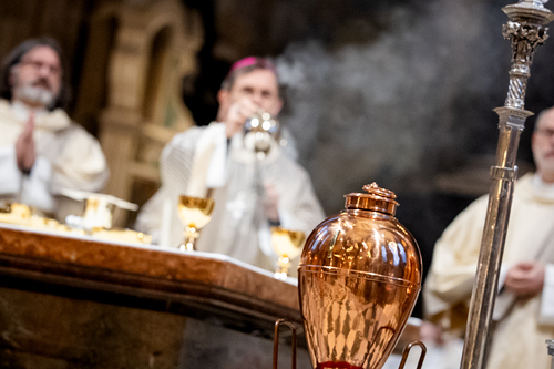 Chrisammesse 2026 / Erzdiözese Wien/Schönlaub, Stephan Schönlaub