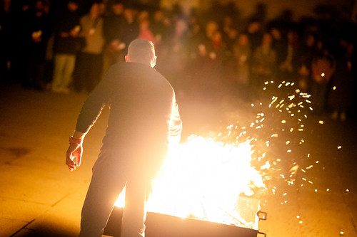 Feier der Osternacht 2026 / Erzdiözese Wien/Schönlaub, Stephan Schönlaub