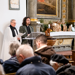 Ökumenischer Gottesdienst / Erzdiözese Wien/Schönlaub, Stephan Schönlaub
