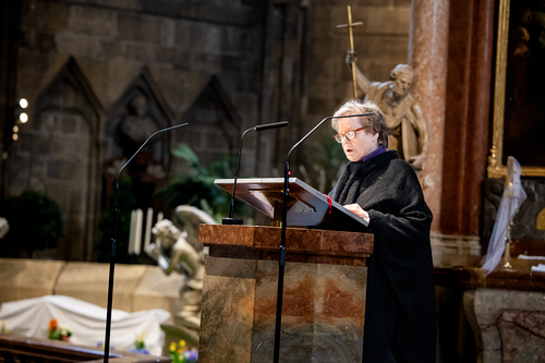 Karfreitag 2026 / Erzdiözese Wien/Schönlaub, Stephan Schönlaub