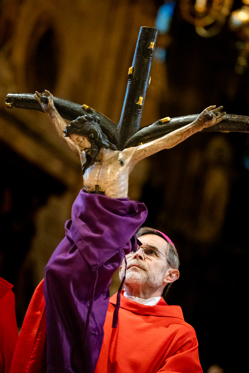 Karfreitag 2026 / Erzdiözese Wien/Schönlaub, Stephan Schönlaub