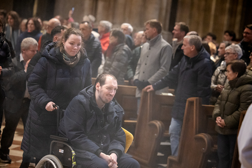 Gründonnerstag 2026 / Erzdiözese Wien/Schönlaub, Stephan Schönlaub