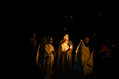 Feier der Osternacht 2026 / Erzdiözese Wien/Schönlaub, Stephan Schönlaub